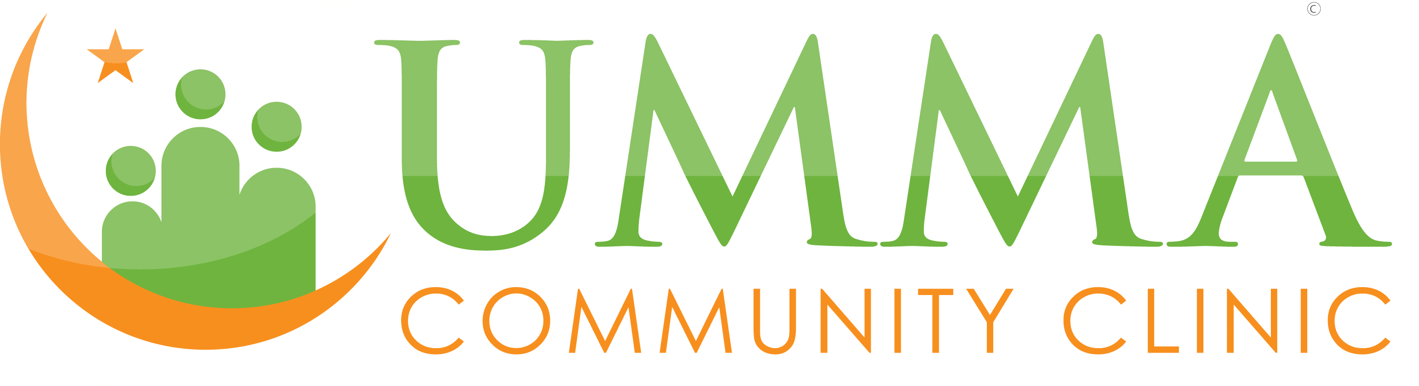 UMMA Community Clinic logo